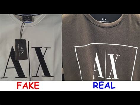 armani emporio collezione real or fake|are Armani clothes real.